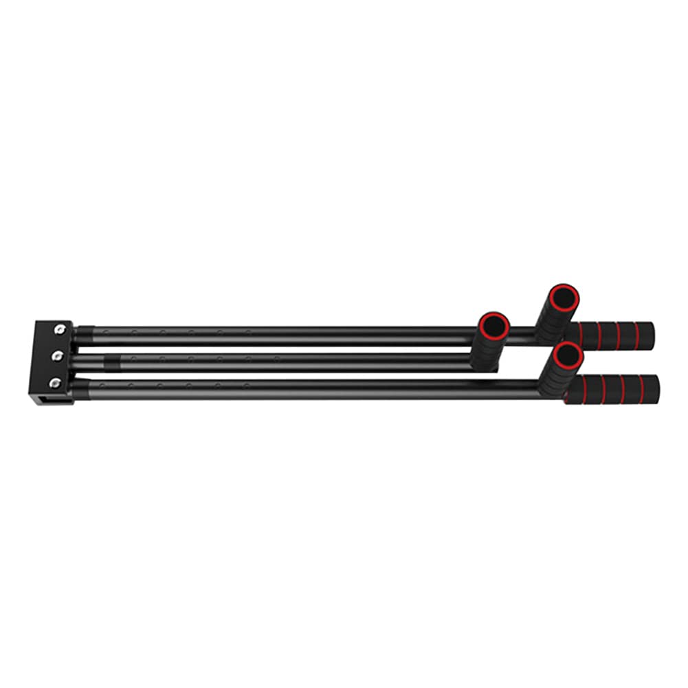 VeliHome 3 Iron Leg Stretcher Bar - Leg Extension Split Machine for Flexibility Training | Ballet, Yoga, Dance & Martial Arts Stretching Equipment | Perfect for Home Gym, Dance Studio & Fitness Enthusiasts