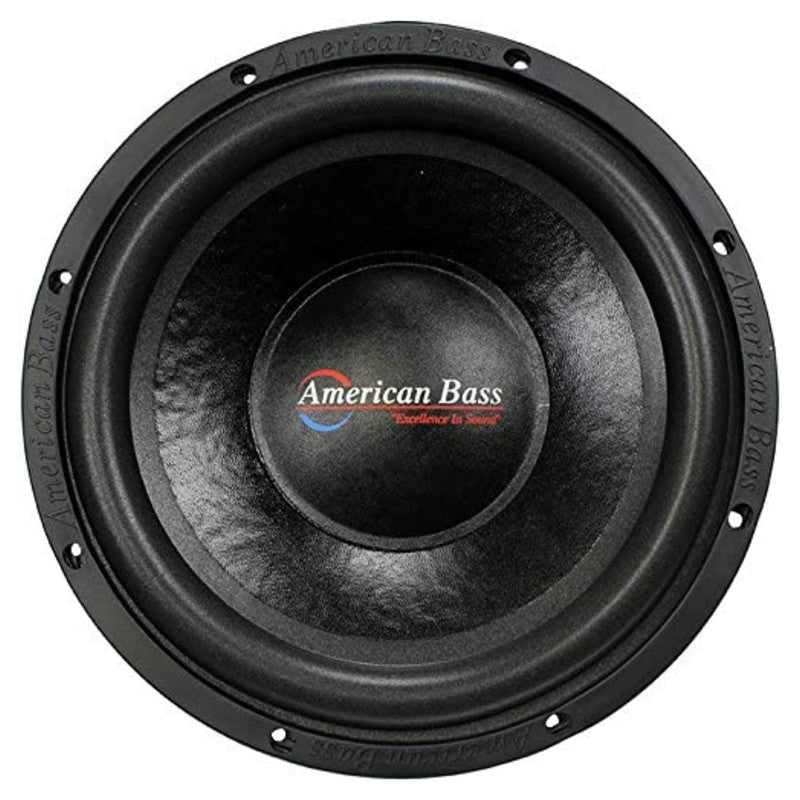 American Bass DX104 600W Peak 250W RMS 10