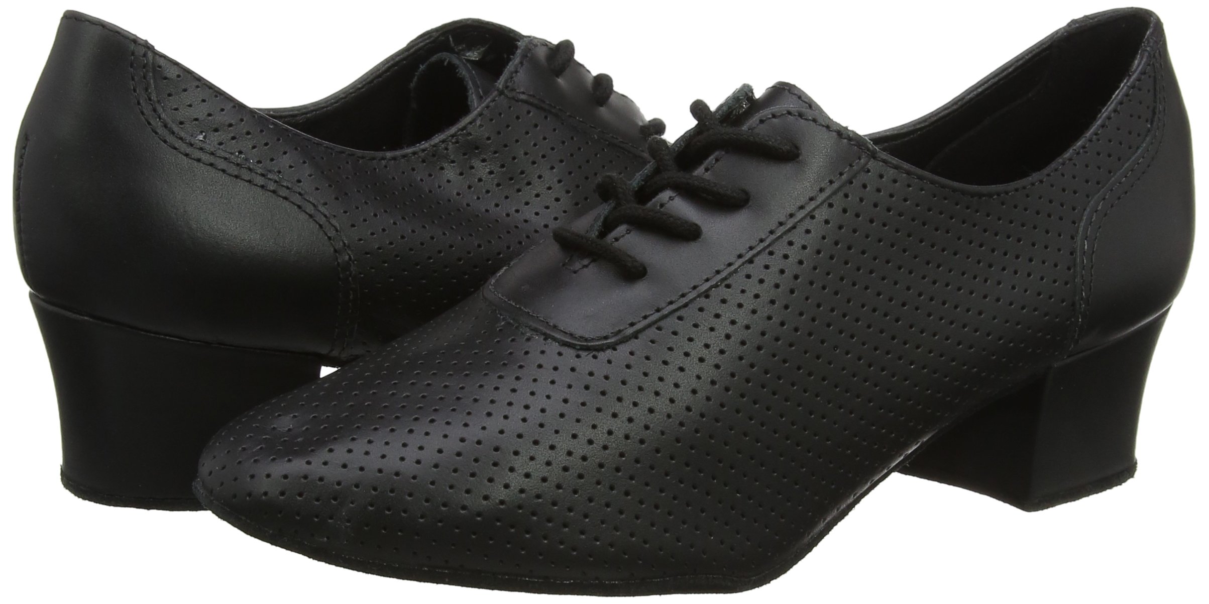 Elegant Women's Ballroom Dance Shoes - Comfortable & Stylish for Latin, Waltz, Tango - Perfect for Competitions, Performances & Social Dancing