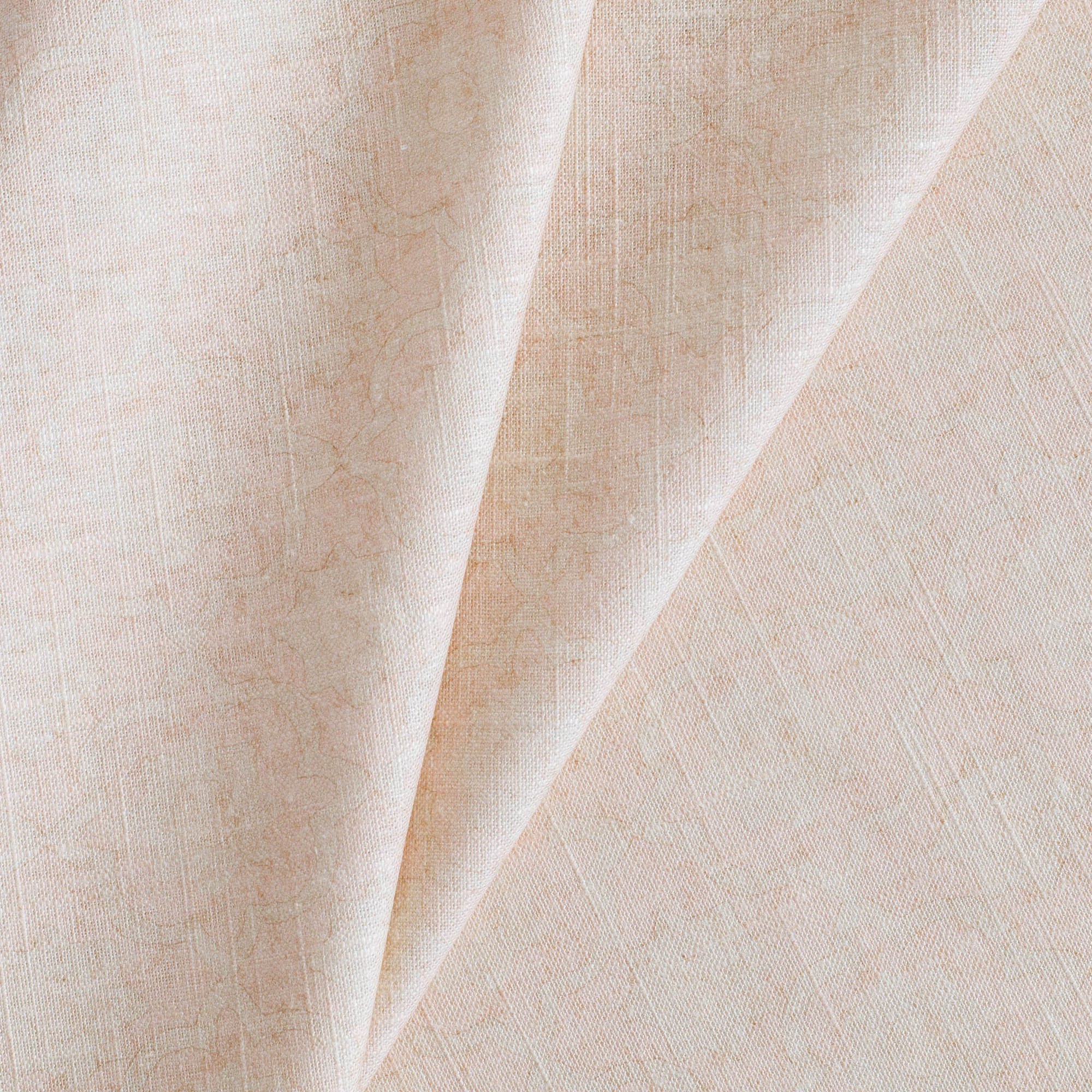 Premium Alia Fabric - Soft Blush Pink Textile for Dresses, Curtains & Home Decor | Elegant & Versatile Material for DIY Sewing Projects