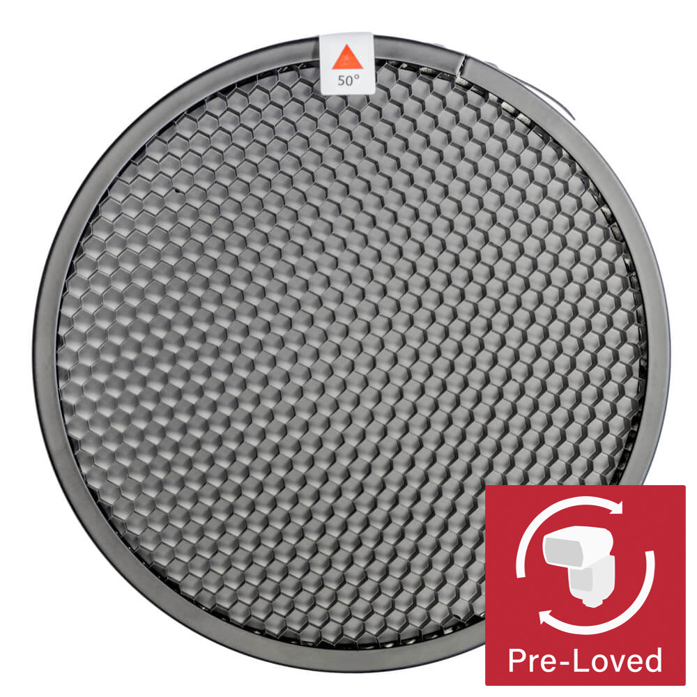 Honeycomb Grid for AD600 Flash Light (AD H7) - 50° Beam Angle for Professional Photography - Perfect for Studio, Portrait, and Product Photography