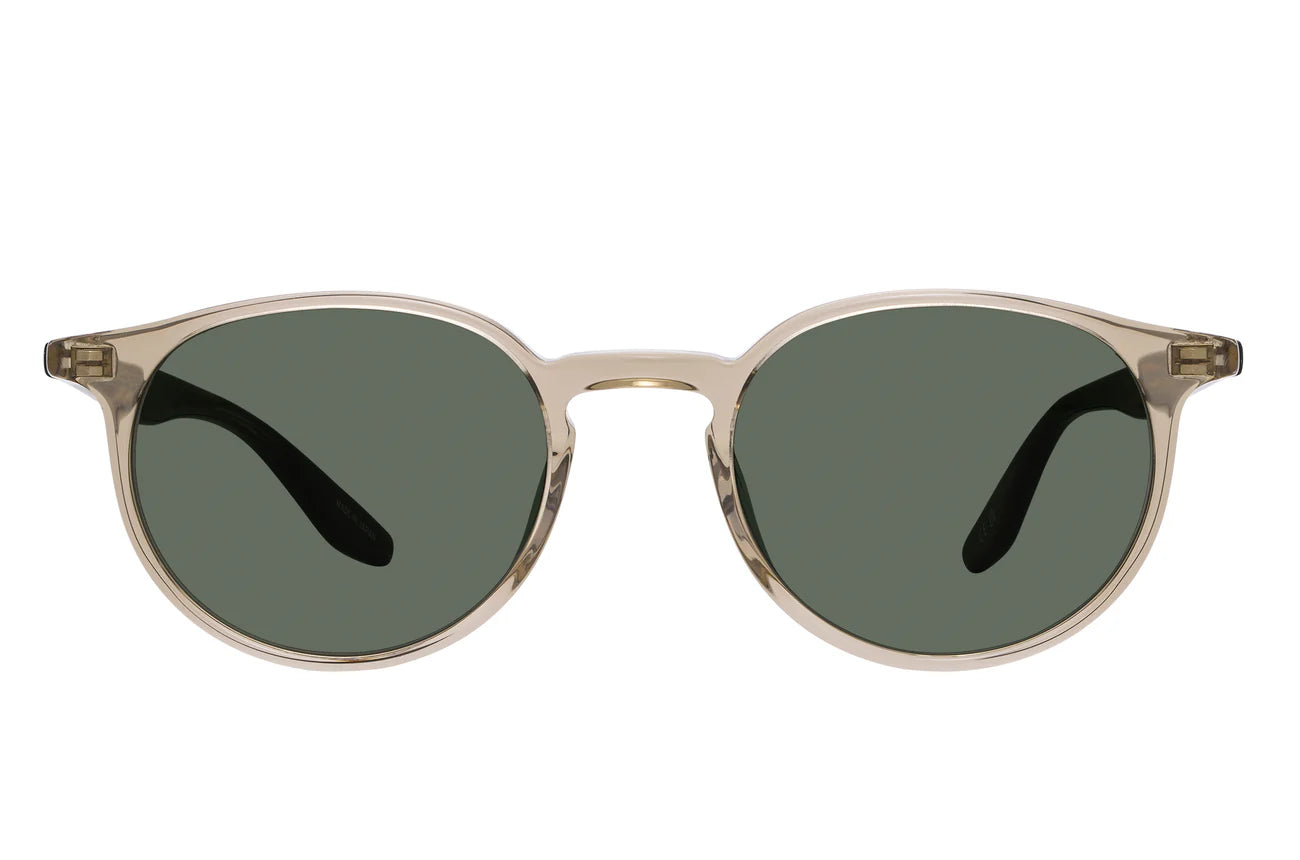 Barton Perreira Norton Sunglasses - Classic Aviator Style with UV Protection for Men & Women | Perfect for Outdoor Activities, Travel, and Fashion Accessories