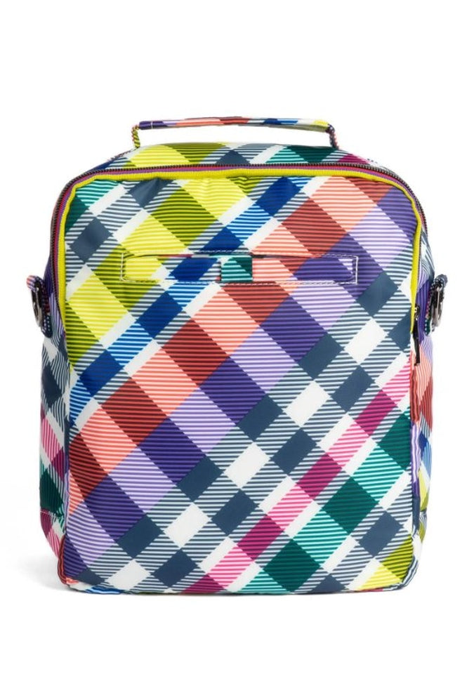 Lug Wrangler Crossbody Bag for Women - Stylish & Durable Leather Shoulder Purse - Perfect for Travel, Work & Everyday Use