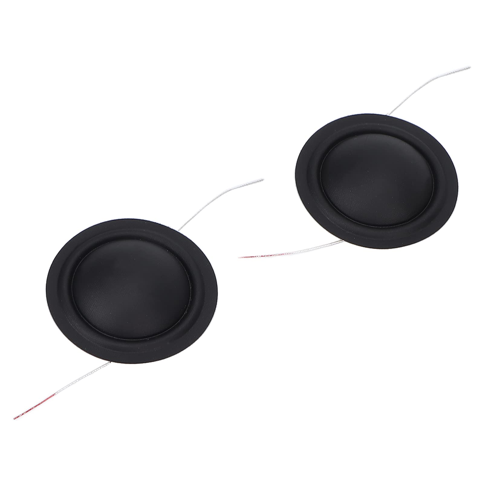 25 Core Dome Tweeter Wire Diaphragm & Voice Coil Sound Diaphragm Bracket - High-Quality Speaker Repair Accessories for Car Audio, Home Theater, DJ Parties & Music Streaming Systems