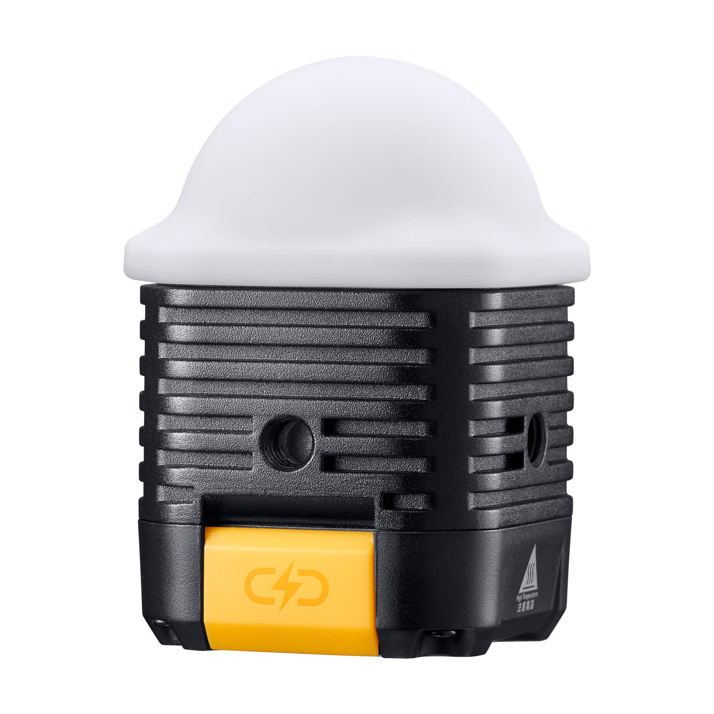 WL4B Pocket-Sized Daylight Balanced IPX8 Waterproof LED Light - Perfect for Outdoor Adventures, Camping, Underwater Photography & Emergency Lighting