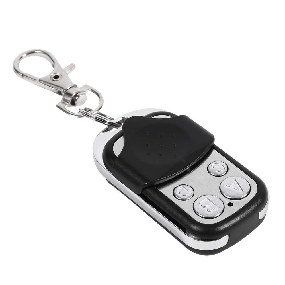 GOTOTOP Universal Key Fob Cloner - 433MHz Car Alarm Remote & Garage/Gate Door Opener Duplicator | Perfect for Vehicle Security & Home Access Control