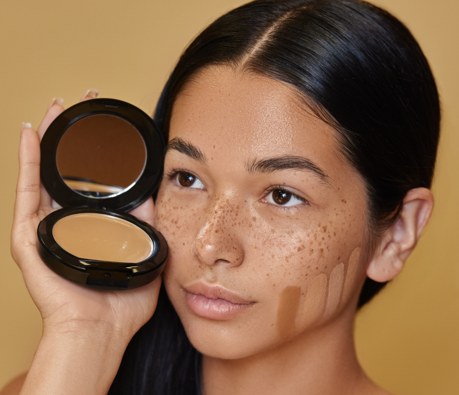 Paramedical Foundation - High-Quality Medical & Cosmetic Foundation for Flawless Coverage | Perfect for Professional Makeup & Skin Camouflage