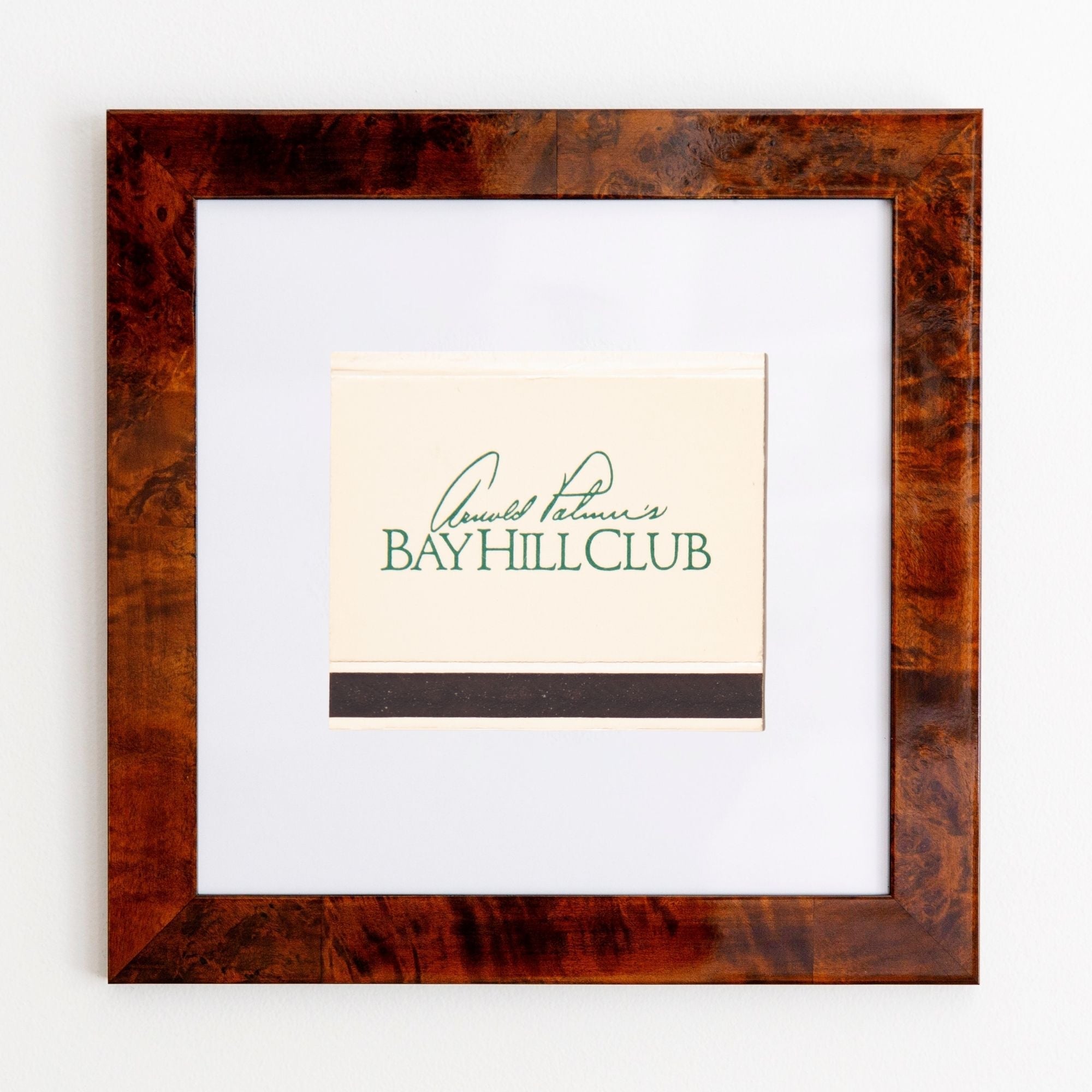 Bay Hill Golf Club Polo Shirt for Men - Premium Performance Golf Shirt with Moisture-Wicking Fabric - Perfect for Golfing, Casual Wear & Outdoor Activities