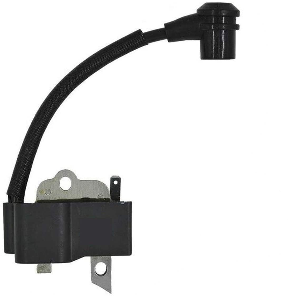 PARTSRUN Ignition Coil Module Compatible with Echo CS370 CS-370 CS-370F CS-400 CS-420ES CS-400F & Shindaiwa 402S Chainsaws - OEM#A411000264 15901010630 ZF-IG-A00270 - Perfect for Chainsaw Repair and Maintenance