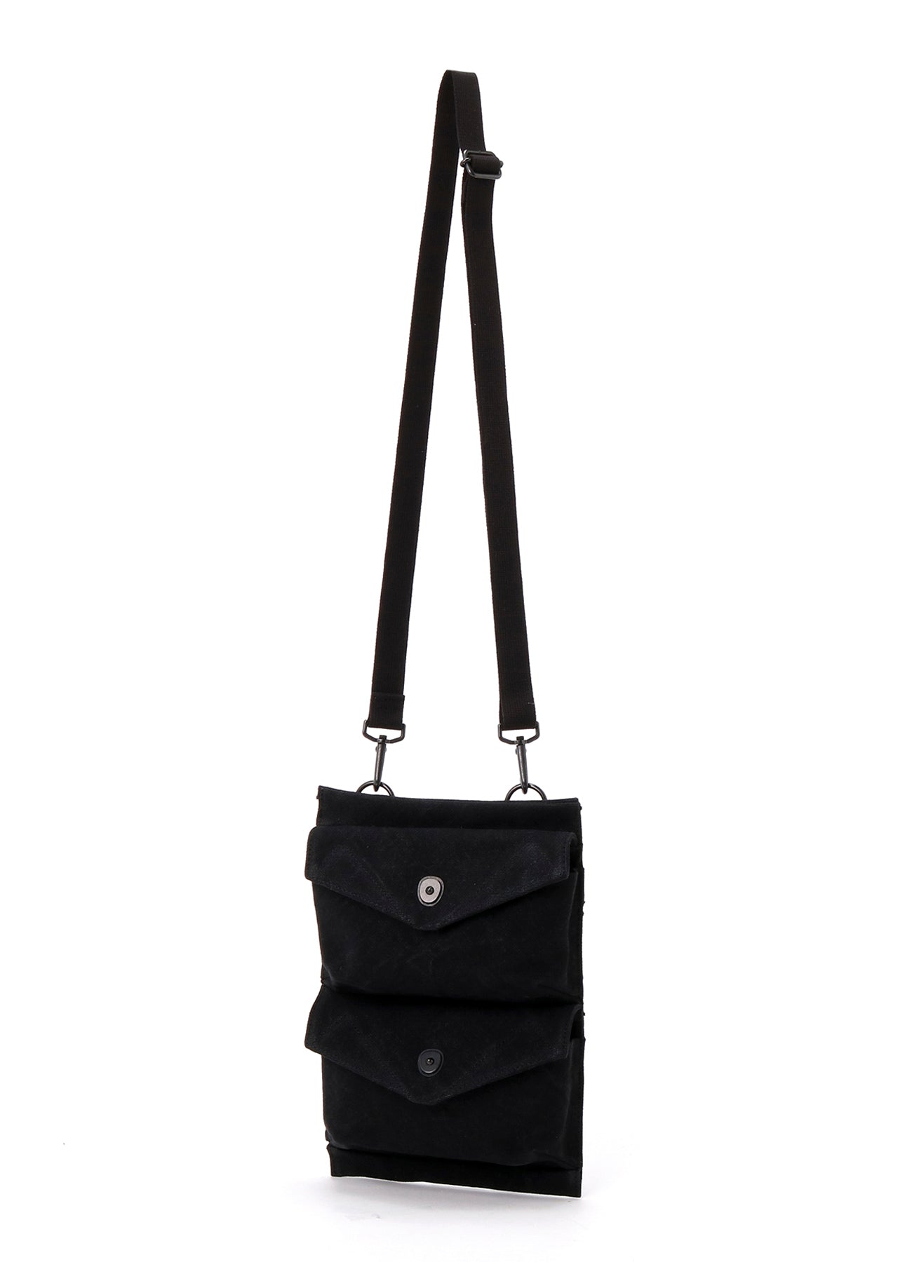 C6 Canvas Bio Military Crossbody Bag - Durable & Eco-Friendly Tactical Messenger Bag for Outdoor, Travel & Everyday Use