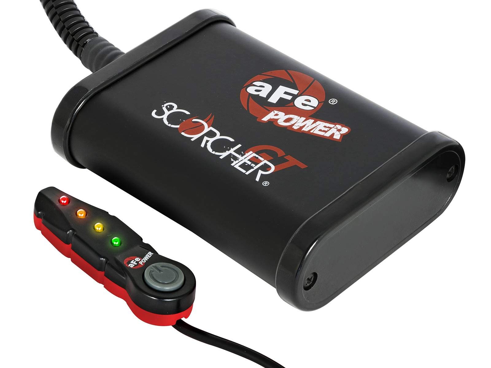 aFe Power 77-46407 SCORCHER GT Performance Module - Boost Horsepower & Torque for Trucks & SUVs - Perfect for Off-Roading & Towing