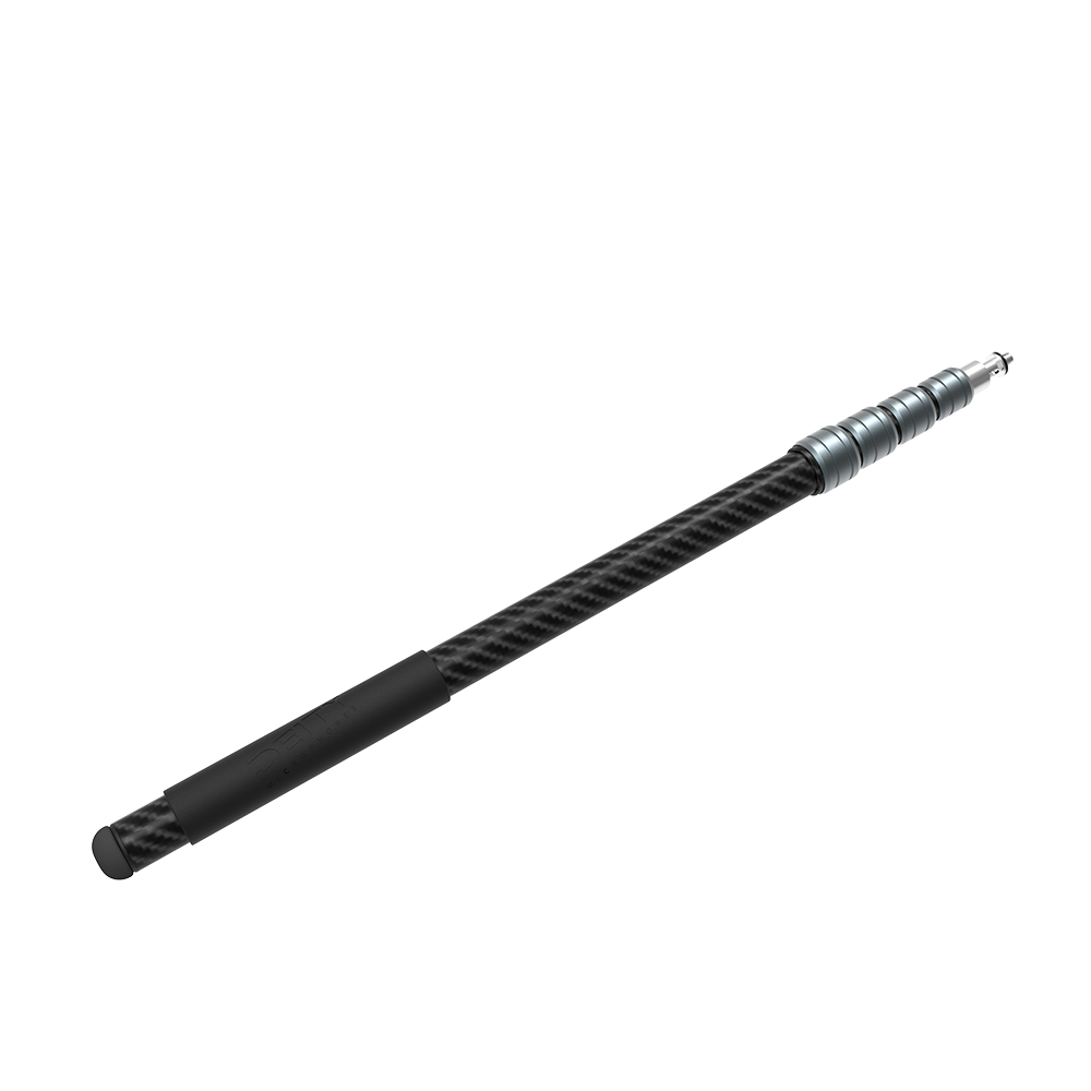 8.5ft Boom Pole - Professional Microphone Boom Arm for Video & Audio Recording - Perfect for Filmmaking, Podcasting & Studio Use