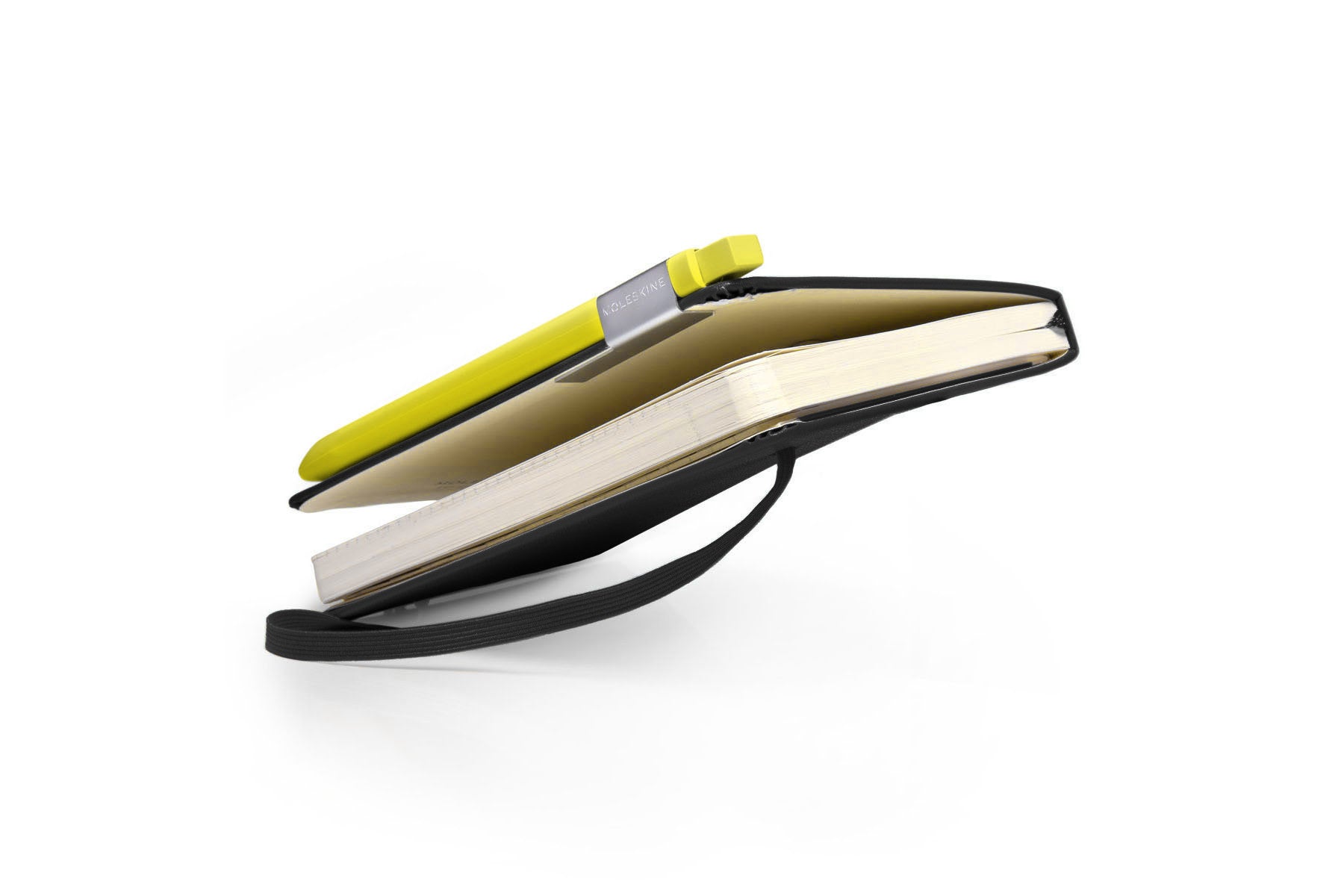 Moleskine Classic Click Ballpen 1.0 - Smooth Writing Retractable Pen for Journaling, Note Taking & Office Use - Black Ink Fine Point (0.7mm) - Premium Quality Ballpoint Pen for Professionals & Students