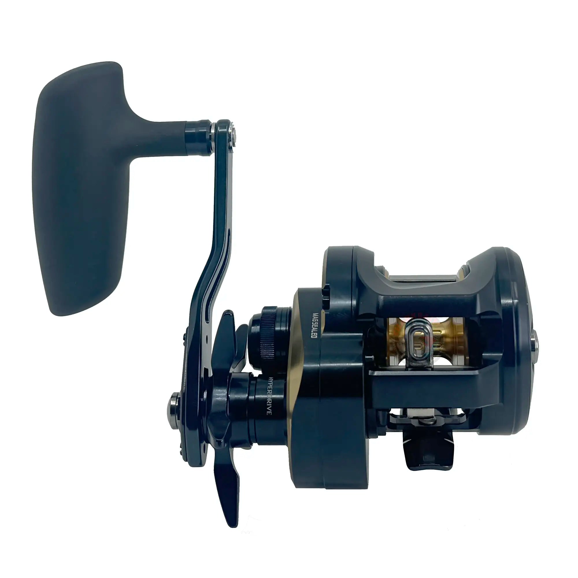 Daiwa Saltiga 300 Levelwind Jigging Reel - High Performance Saltwater Fishing Reel for Offshore & Deep Sea Fishing - Perfect for Jigging, Trolling, and Bottom Fishing