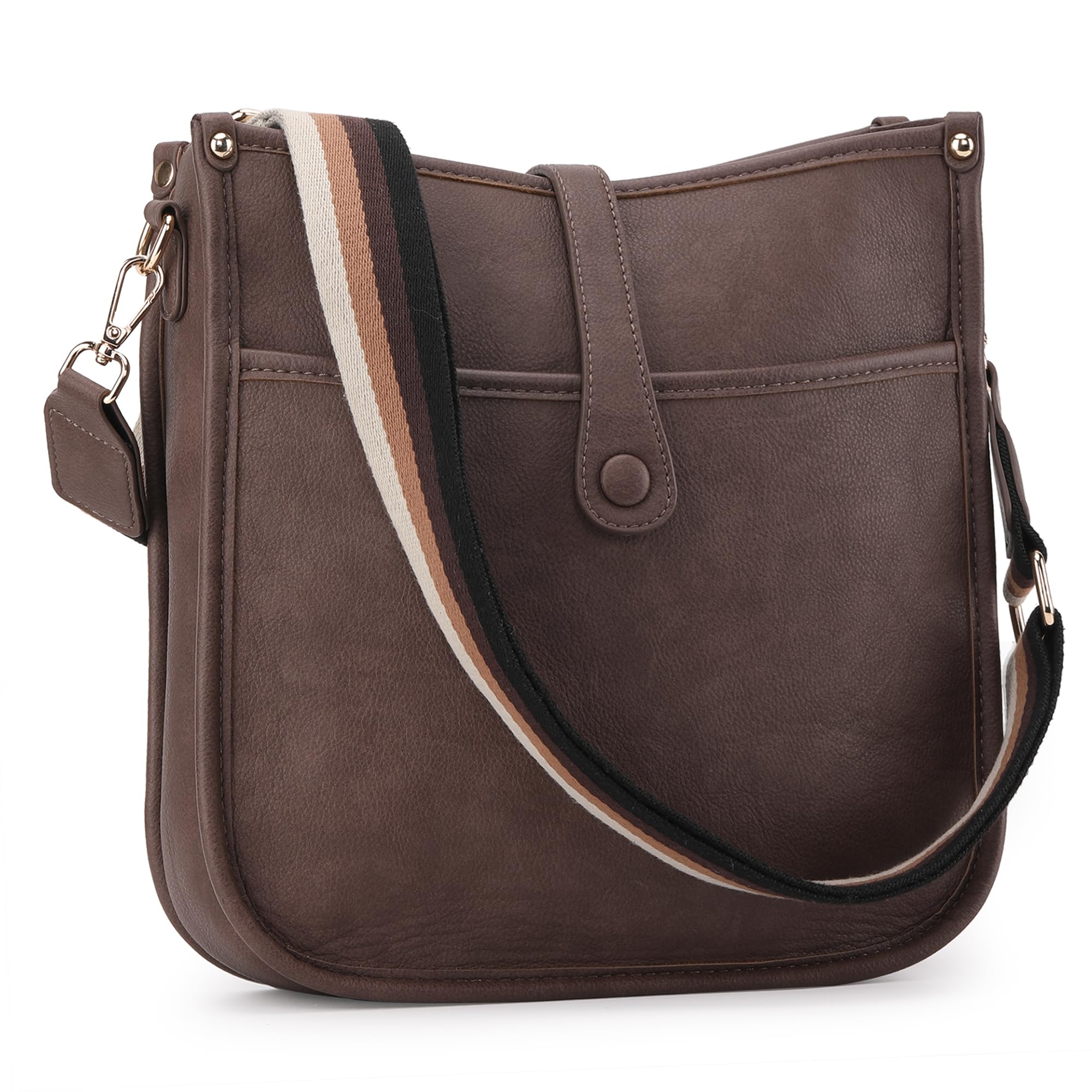 Montana West Women's Crossbody Bags - Stylish Hobo Purses & Shoulder Bucket Handbags for Everyday Use, Travel & Shopping