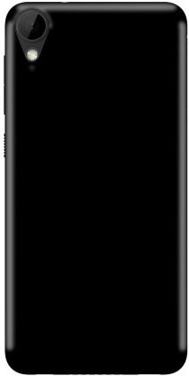 HTC Desire 825 Phone Case - Shockproof Soft Gel TPU Cover - Slim Fit Protective Case for HTC Desire 825 (Black) - Perfect for Everyday Use, Travel & Outdoor Activities