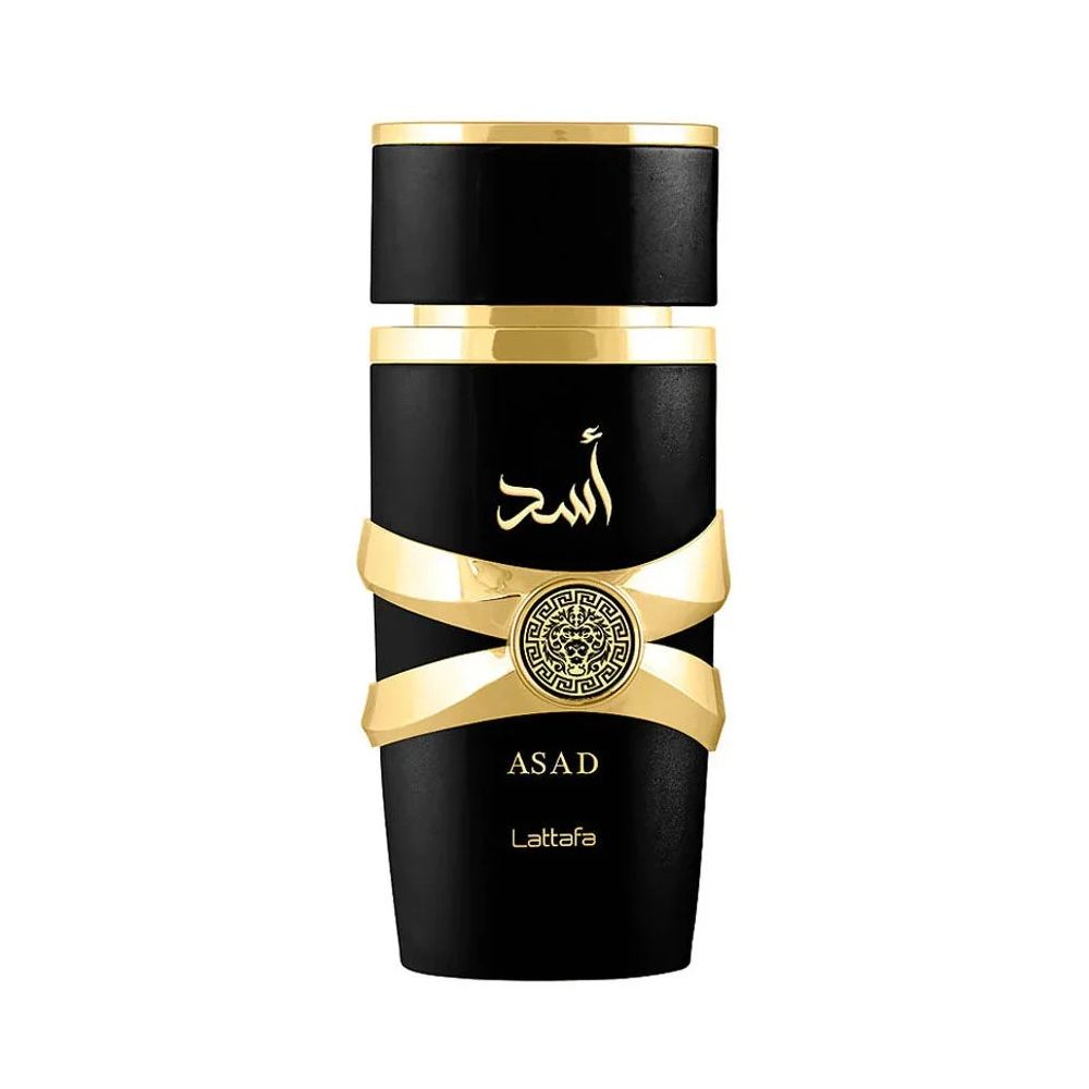 Lattafa Pride Asad EDP Perfume for Men - 100ml Long-Lasting Fragrance | Date Night, Office & Special Occasions