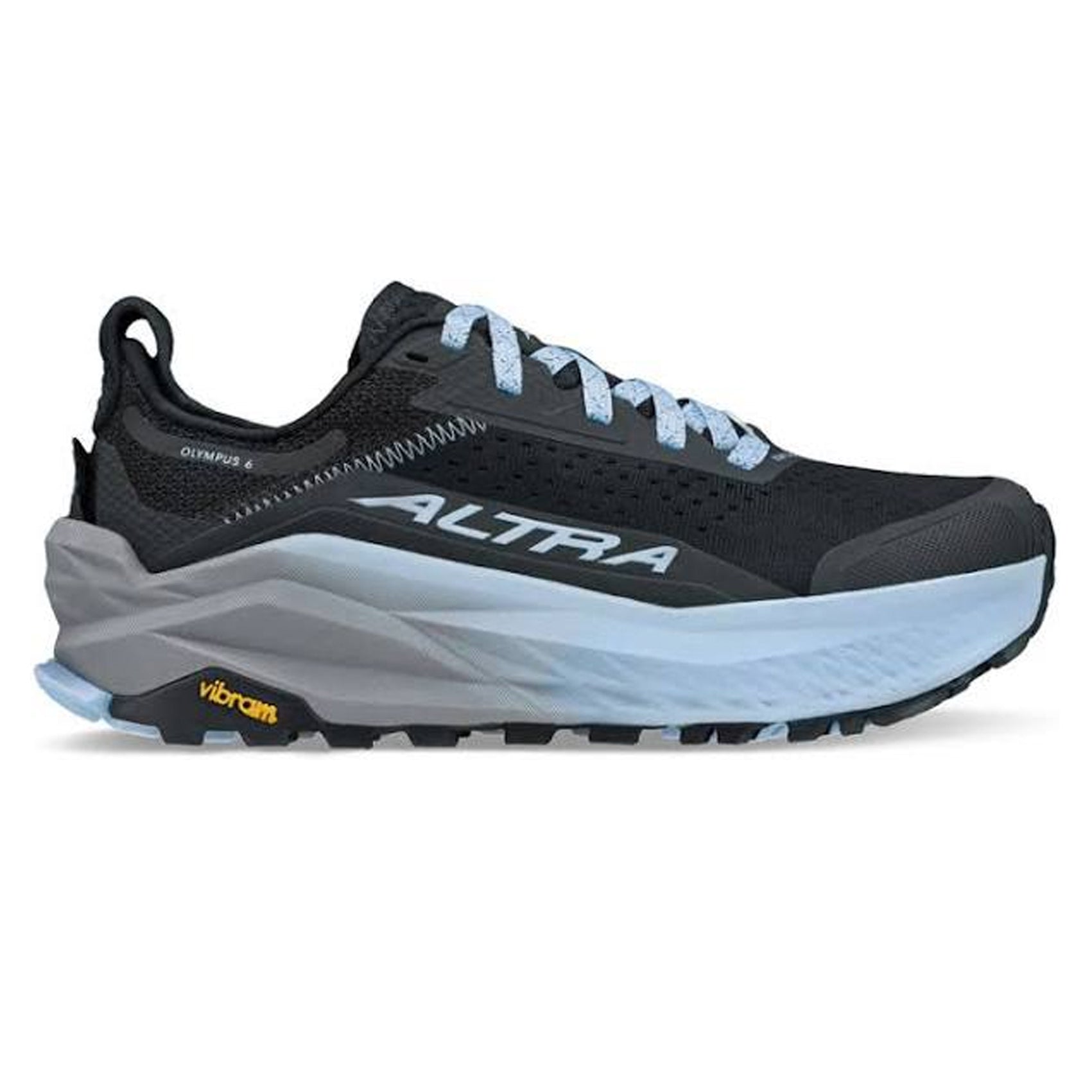 Black / Blue