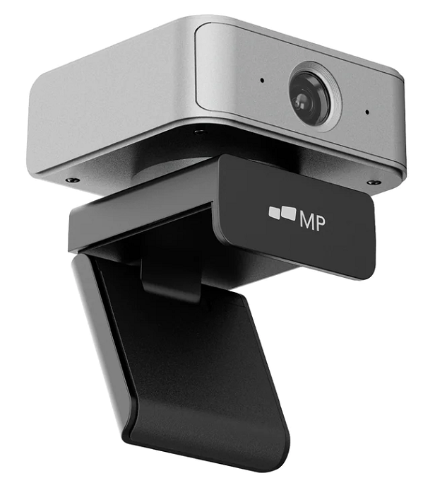 Mobile Pixels FHD AI Smart Webcam with Auto Tracking - 1080p HD Video Calling Camera for Zoom, Teams & Remote Work (Perfect for Home Office & Online Classes)