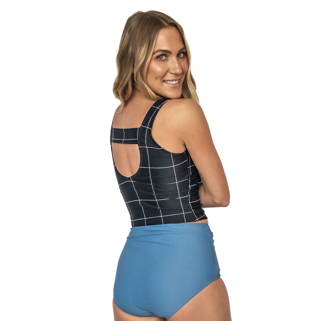 Stylish Waist Tie Bottoms for Women - Comfortable & Adjustable High Waist Pants - Perfect for Casual Wear, Yoga, and Lounge