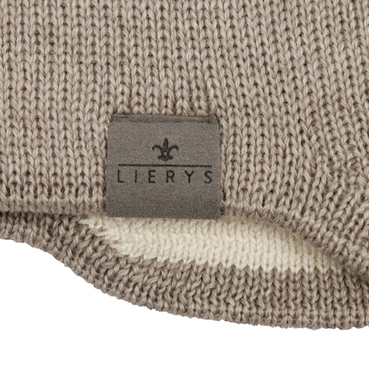 Lierys Premium Merino Wool Headband for Women & Men - Soft & Warm Winter Headband for Running, Hiking, and Outdoor Activities