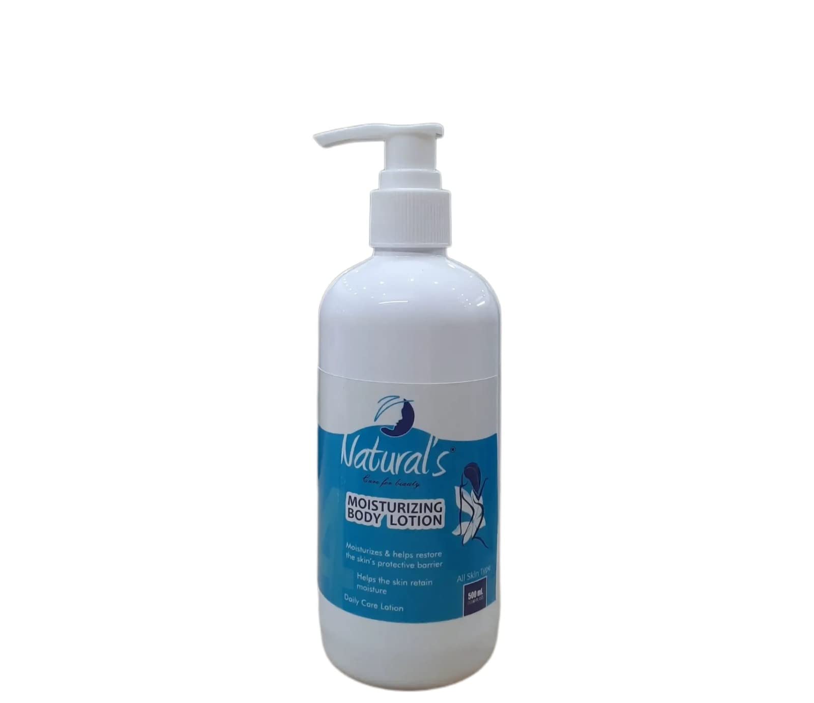 Natural's Deep Hydrating Body Lotion for Dry Skin - Ultra Moisturizing & Nourishing Formula with Shea Butter & Vitamin E | Perfect for Daily Use, After Shower & Winter Care