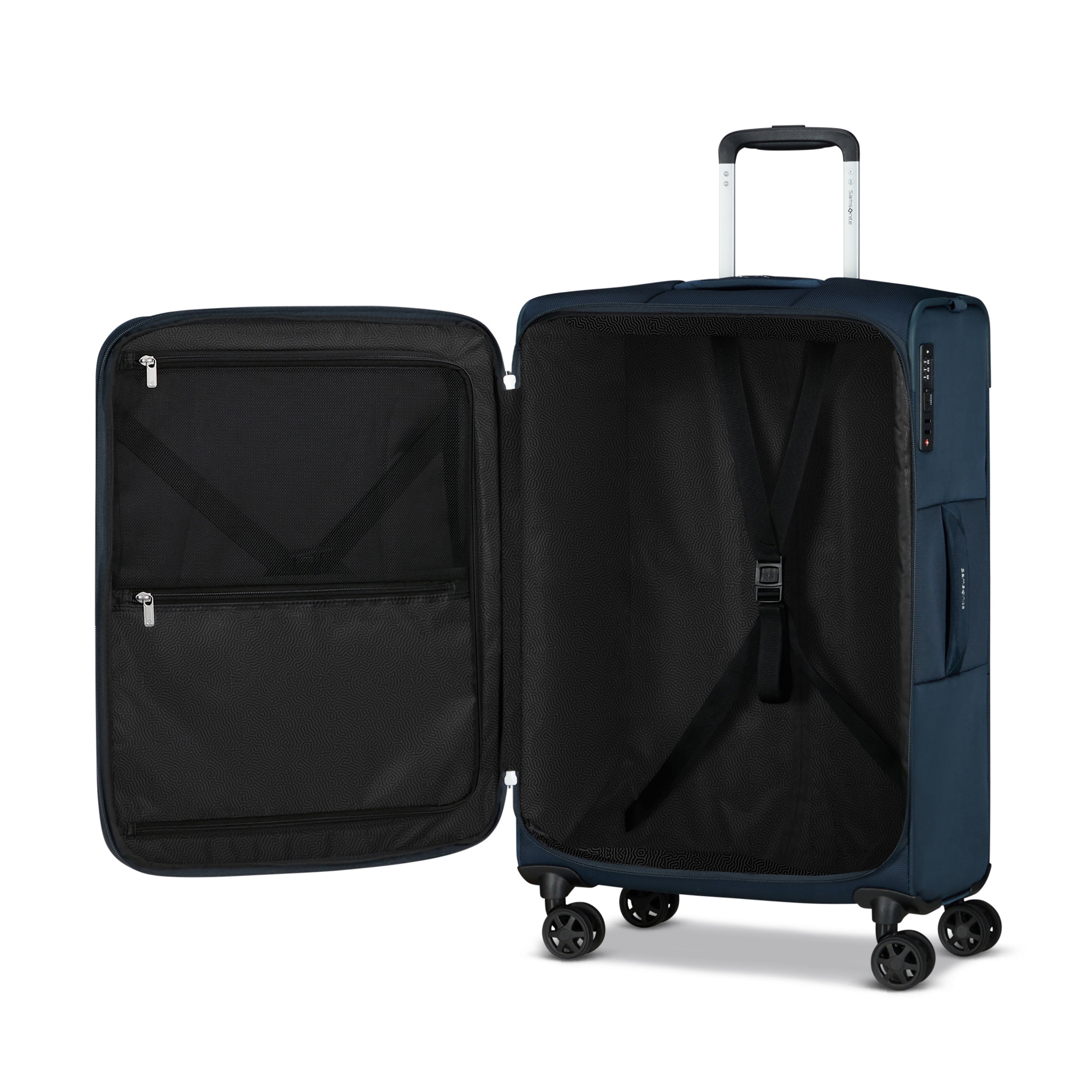Samsonite Urbify Expandable Spinner Medium Luggage - 28