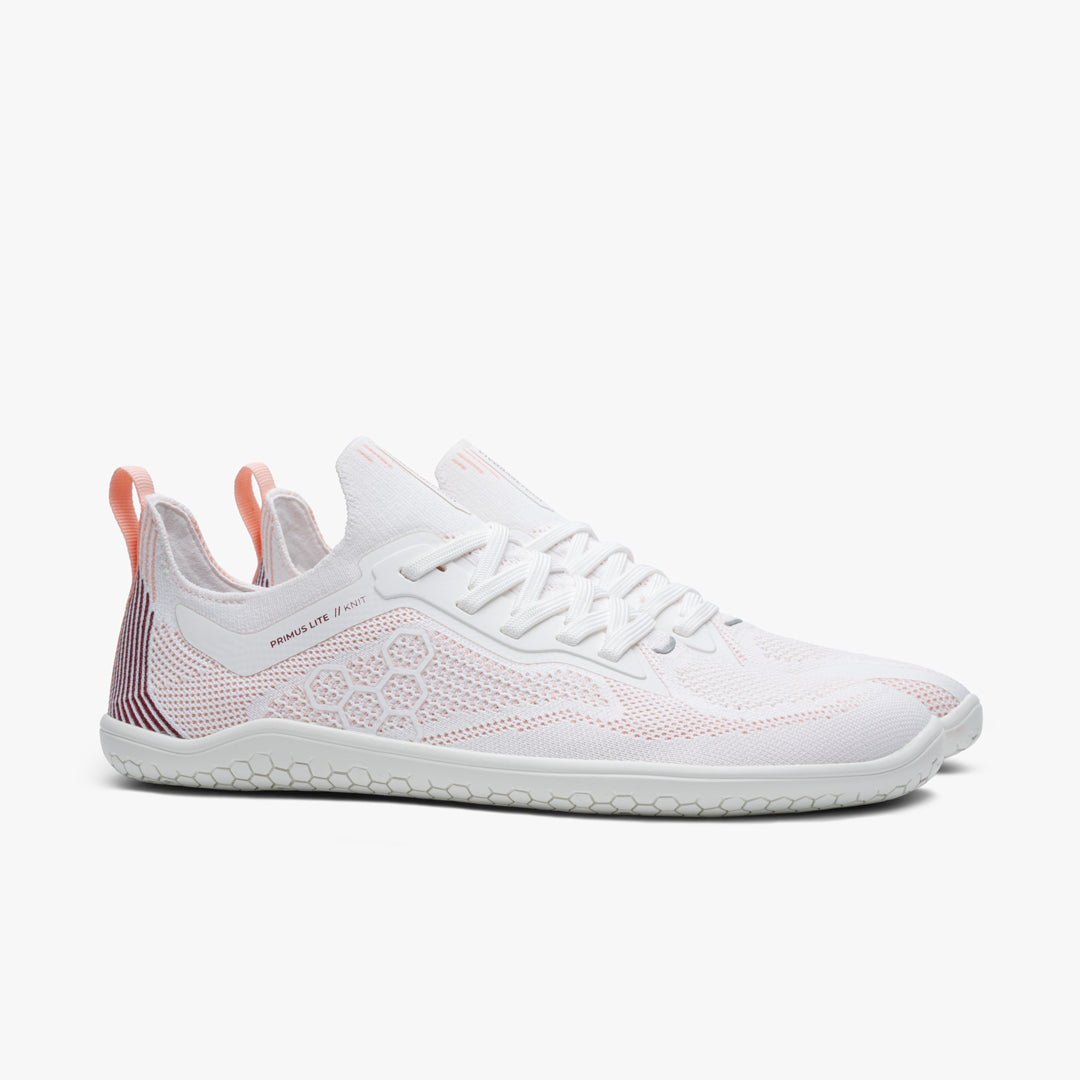 Vivobarefoot Women's Primus Lite Knit Barefoot Shoes - Minimalist Zero Drop Sneakers for Running, Gym & Everyday Wear