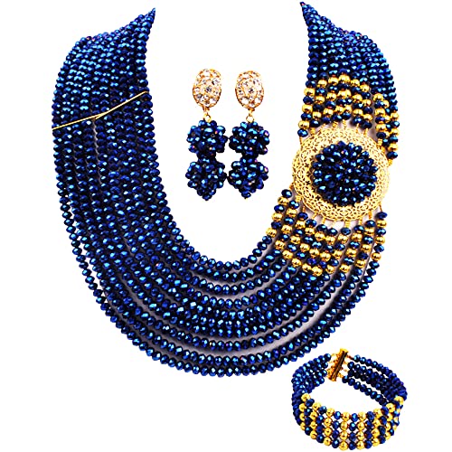 Blue Plated