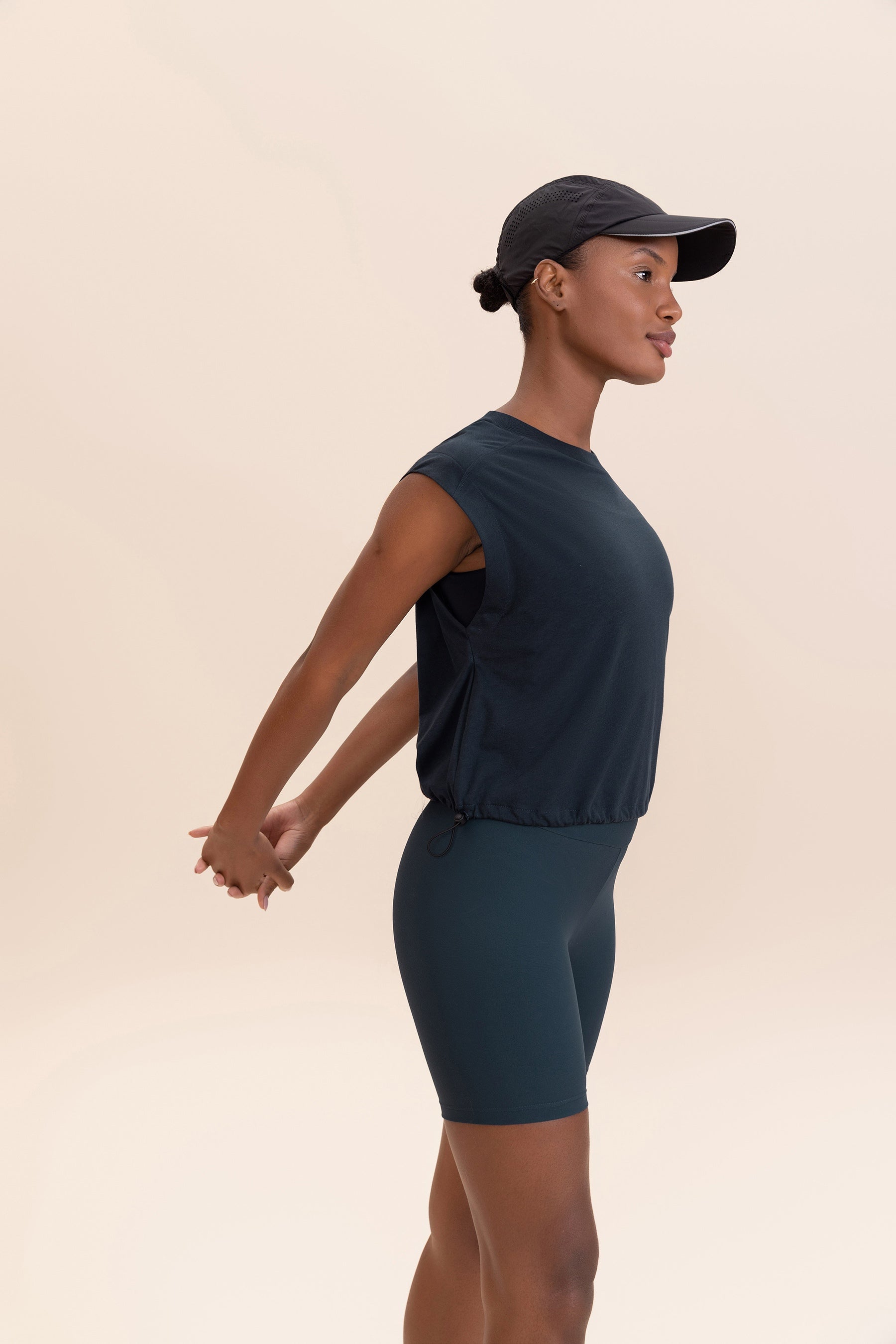 Soft Pima Cotton Tank Top for Women - Breathable & Comfortable Summer Casual Wear - Perfect for Yoga, Beach, and Everyday Outfits