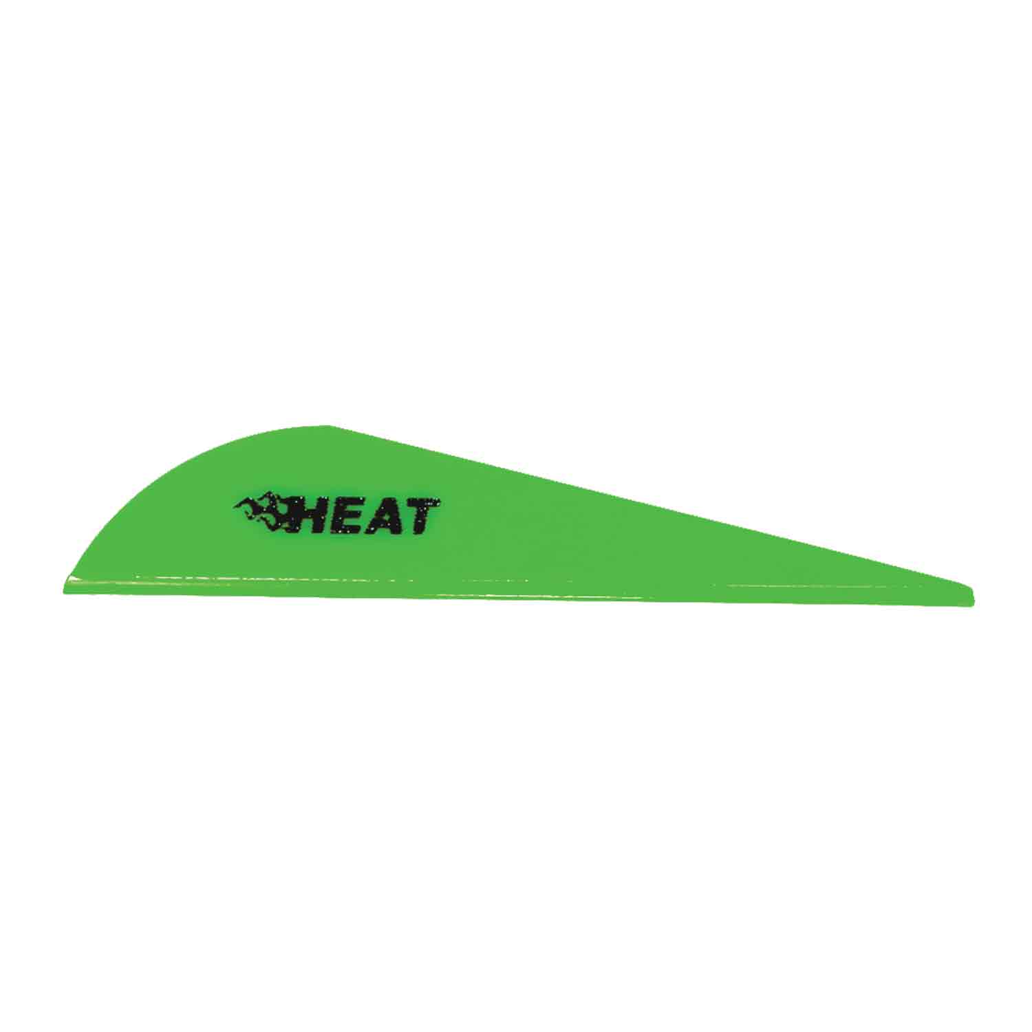 Bohning Heat Vanes for Archery - High-Performance Arrow Fletching for Hunting & Target Shooting | Outdoor Sports Accessories