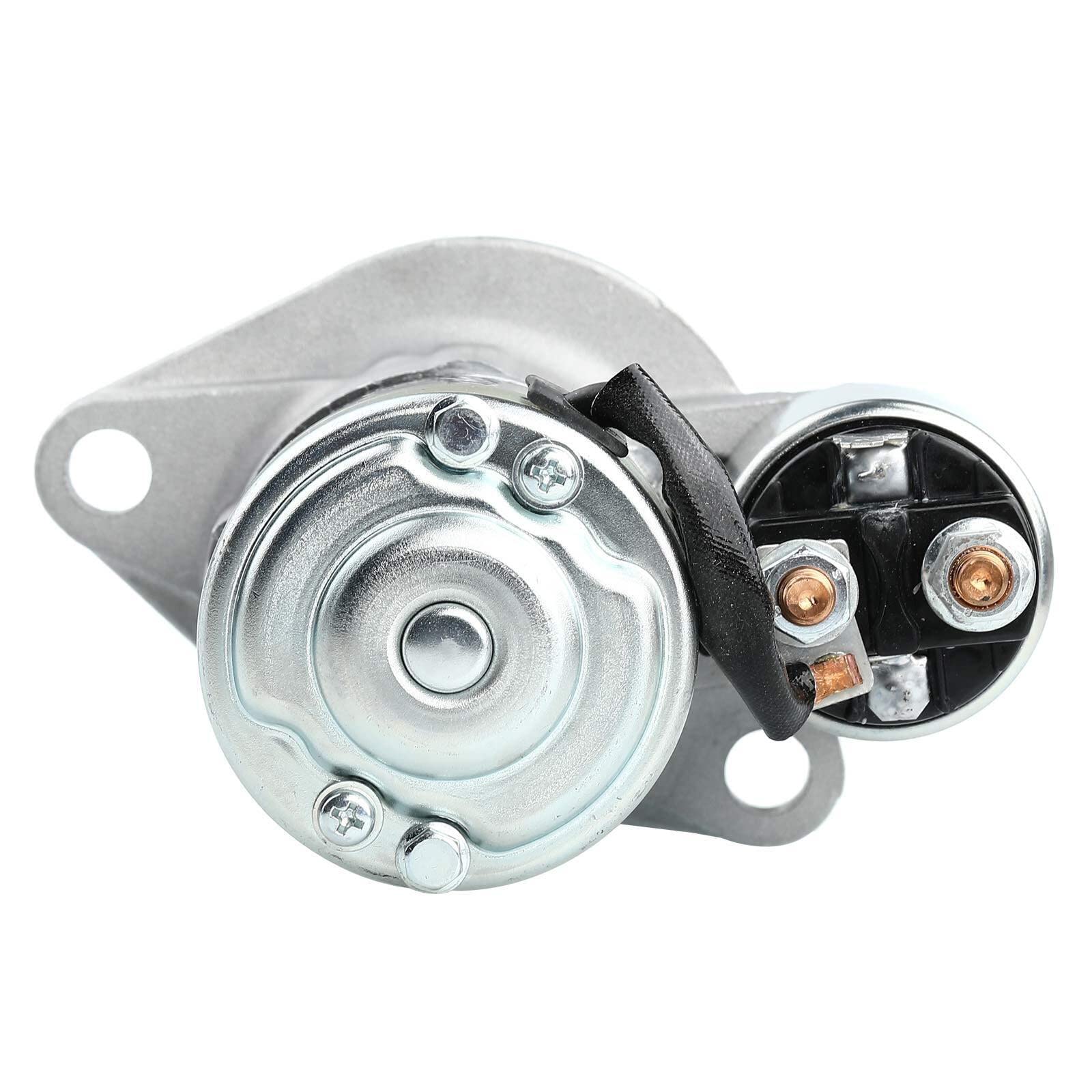 High-Quality Replacement Starter for Nissan X-Trail 2005-2006 | 2.5L Manual Transmission | 1.4KW 12V CCW 13 Teeth | Perfect for Engine Repair & DIY Auto Maintenance