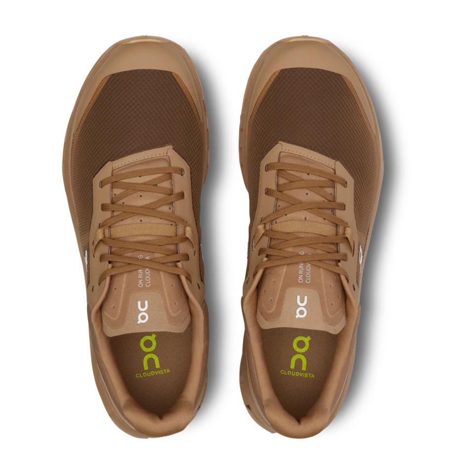 Cloudvista 2 Men's Trail Running Shoes - Lightweight Hiking & Outdoor Adventure Footwear for Mountain Trekking and Daily Wear