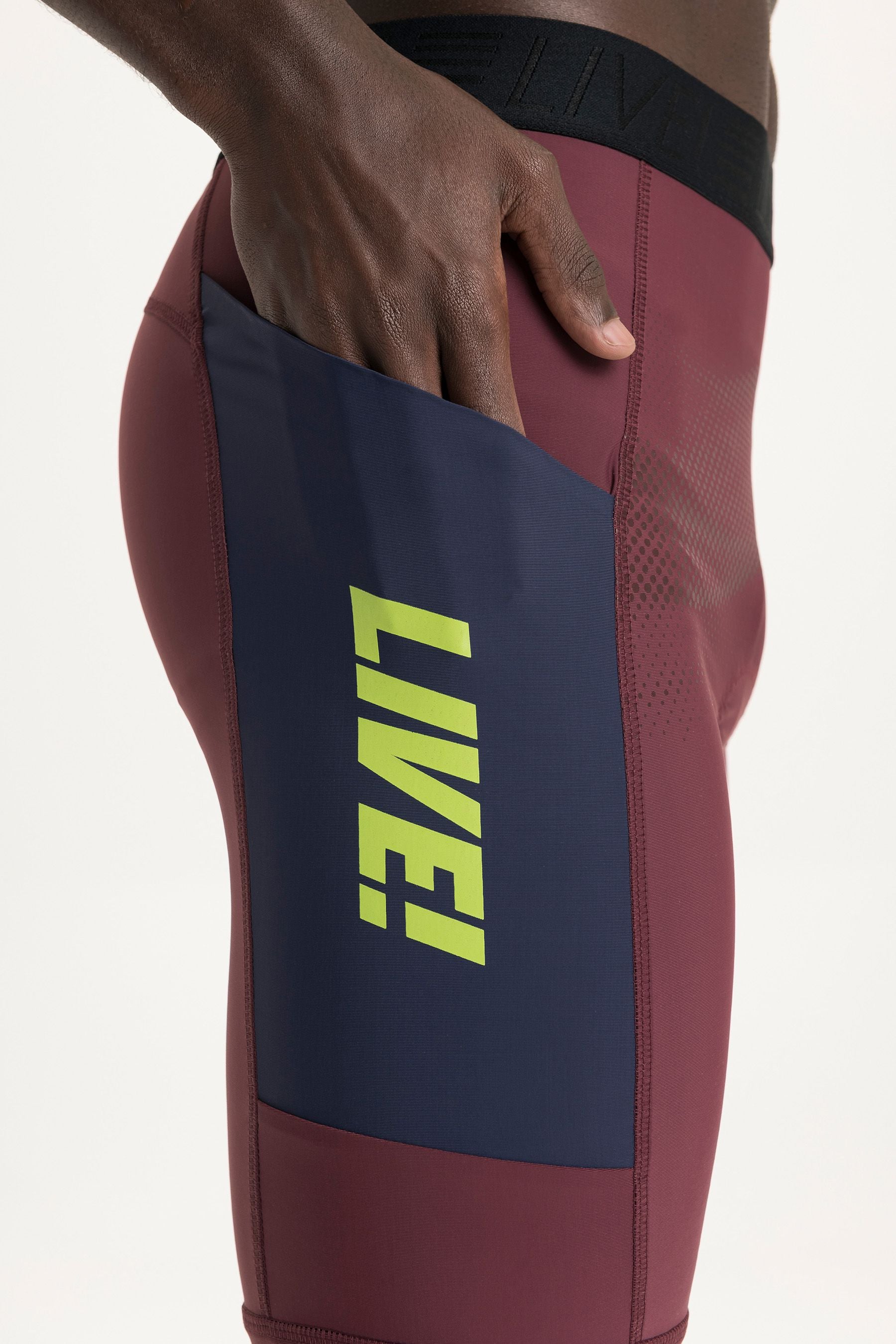 Men's Triathlon Race Shorts - Quick-Dry, Lightweight & Breathable for Cycling, Running & Swimming | Perfect for Triathlons, Training & Outdoor Sports