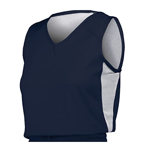 Navy/White