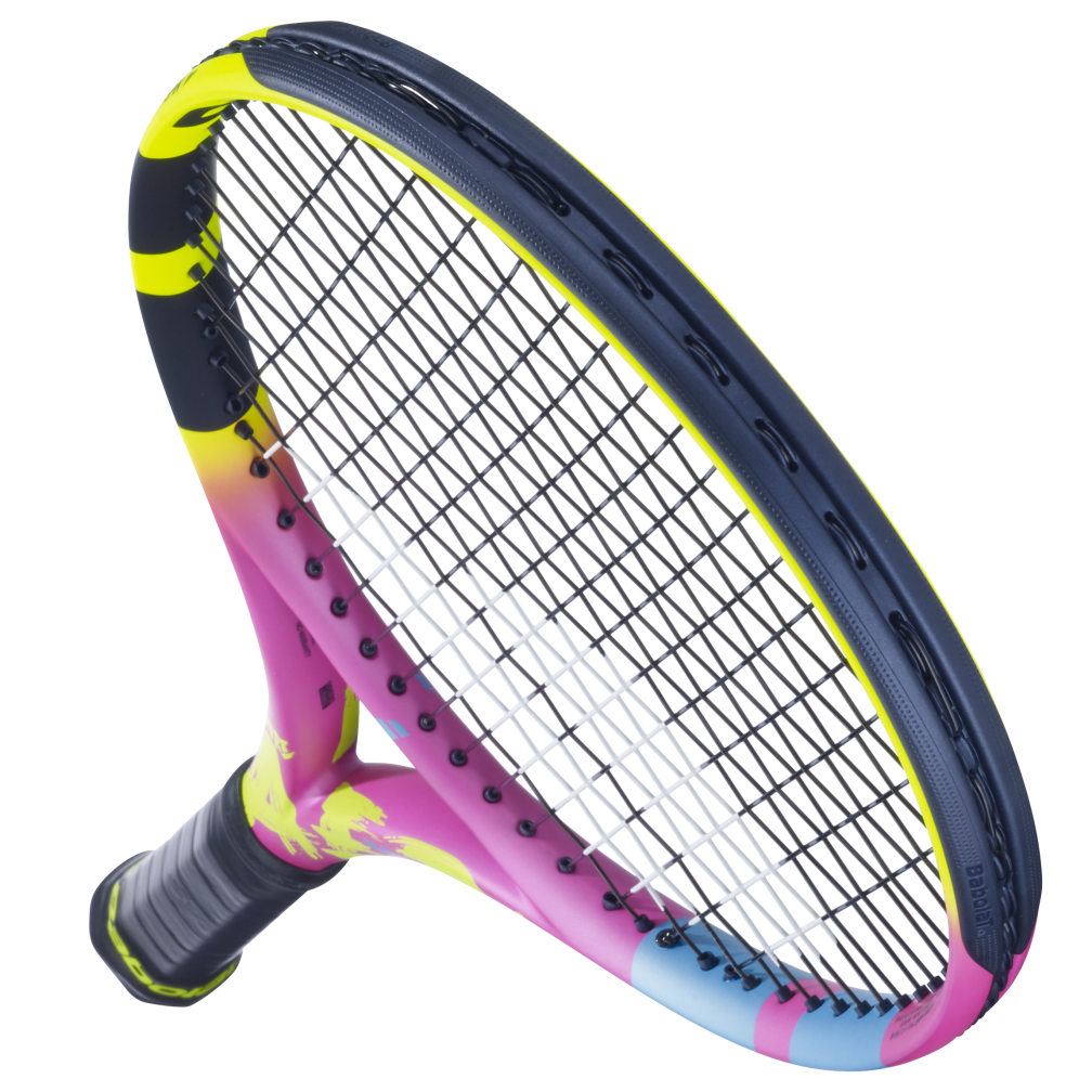 Babolat Pure Aero Rafa 290G Tennis Racquet 2024 | Lightweight Performance Racket for Competitive Play & Training | Perfect for Clay Courts & Hard Courts