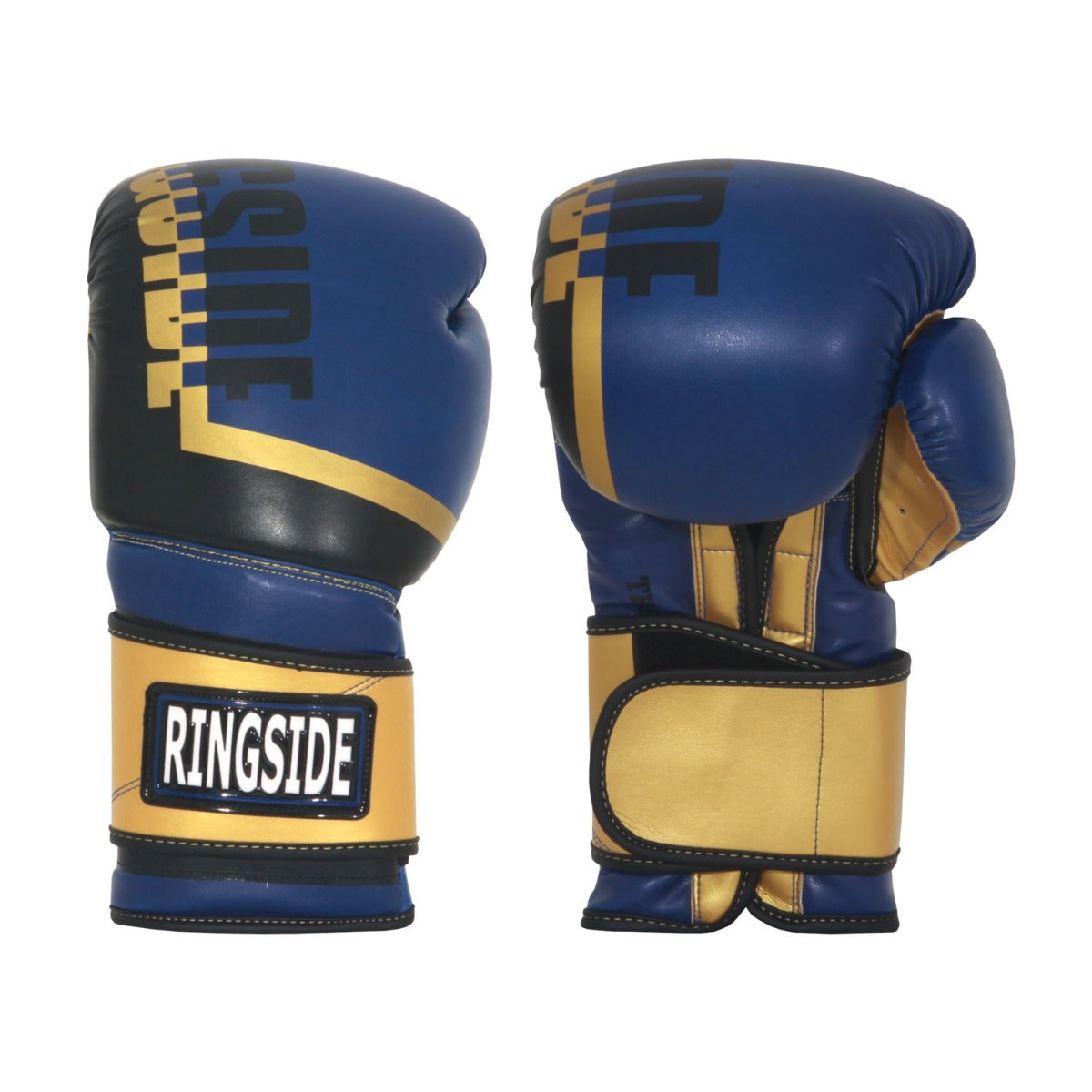 Gold/Blue