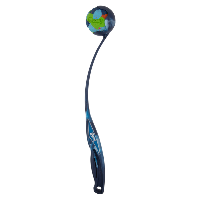 Chuckit! Eco-Friendly Dog Ball Launcher for Outdoor Play - Durable, Lightweight Fetch Toy for Dogs - Perfect for Beach, Park & Backyard Fun