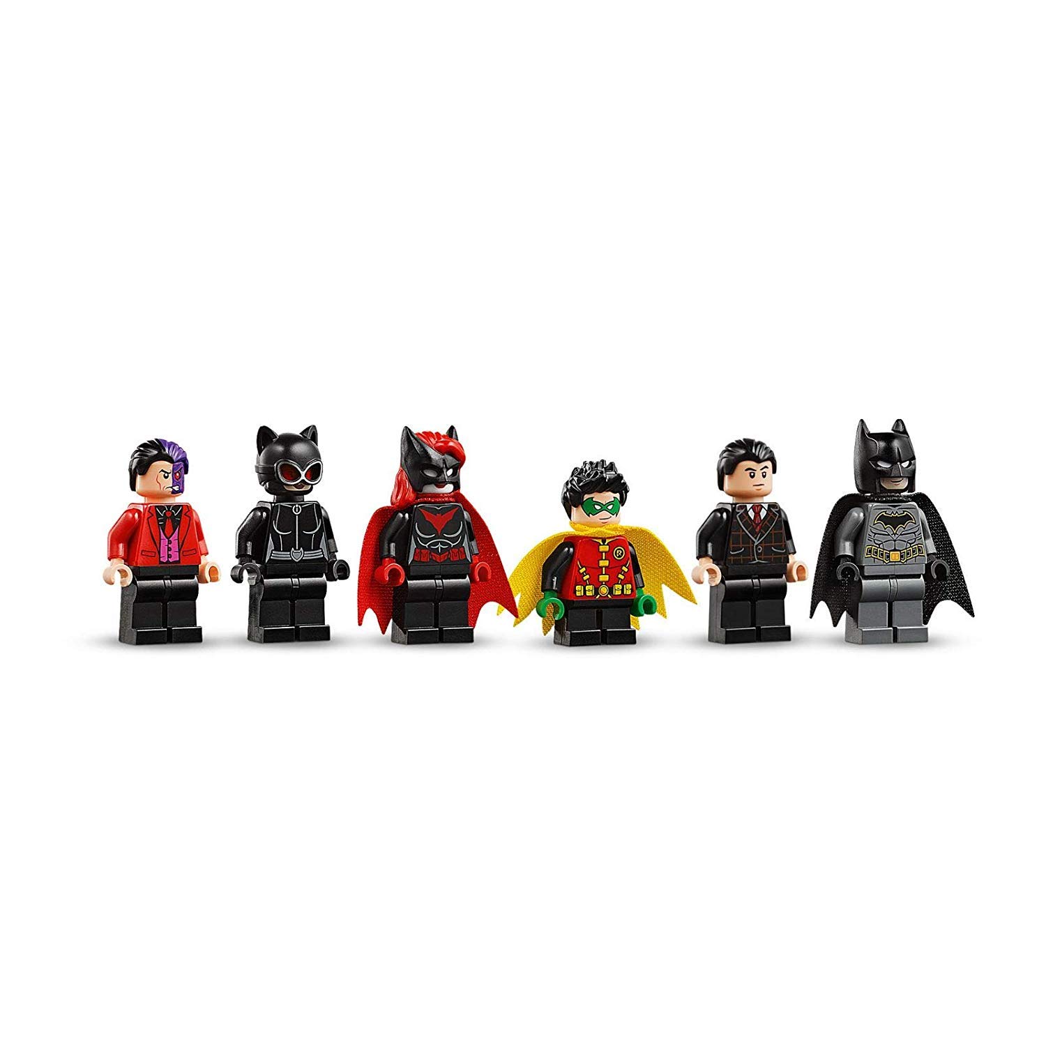 LEGO® DC Comics Super Heroes™ Batcave Clayface Invasion Building Toy Set for Kids Ages 8+ (1038 Pieces) - Perfect for Superhero Play, Collecting & Creative Construction