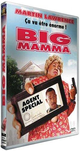 Big Momma's House - Comfortable & Stylish Home Decor for Cozy Living Rooms & Family Spaces | Perfect for Movie Nights & Relaxation