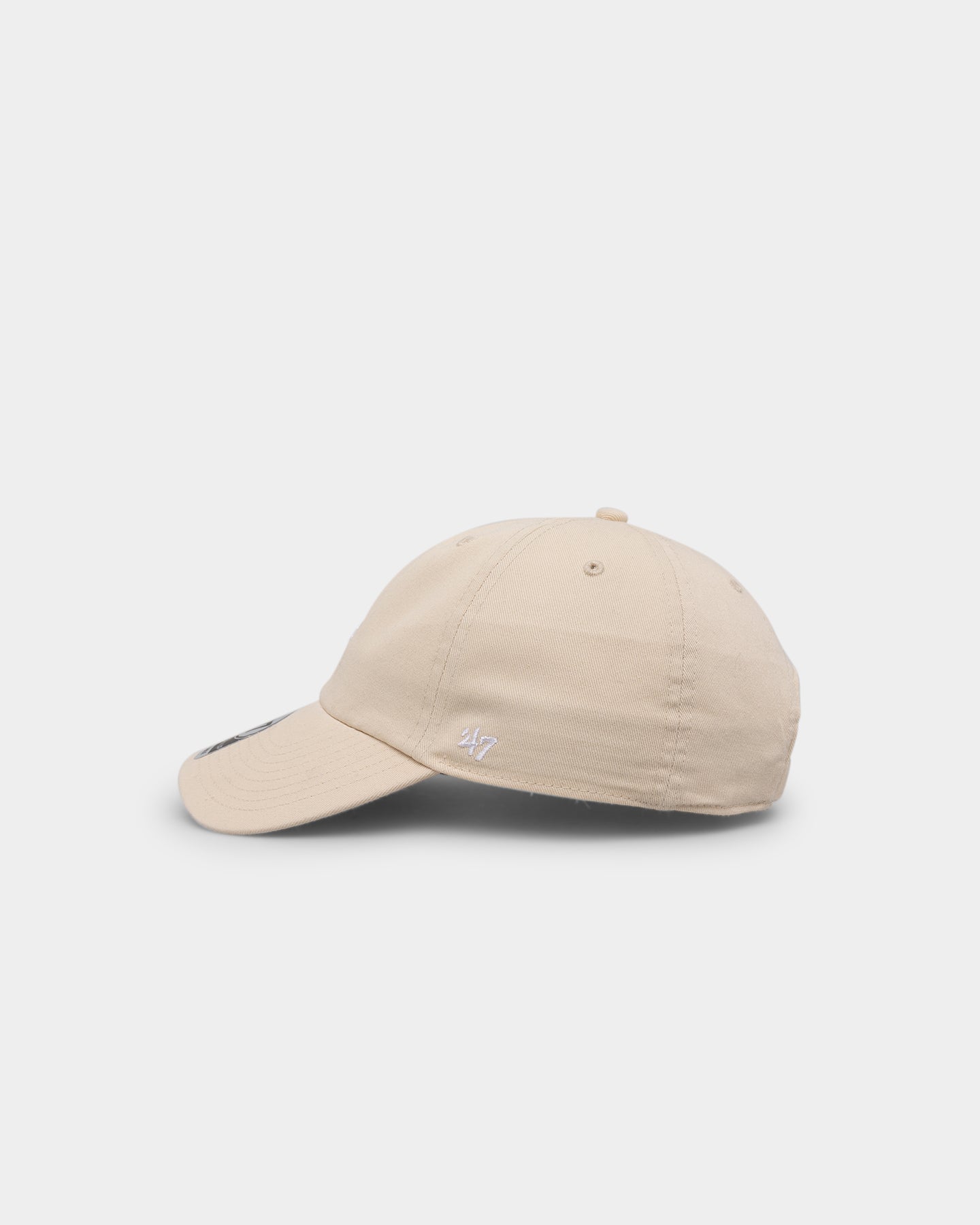 47 Brand Los Angeles Dodgers Baseball Cap - Adjustable Strapback Hat for Men & Women - Perfect for Games, Outdoors & Casual Wear