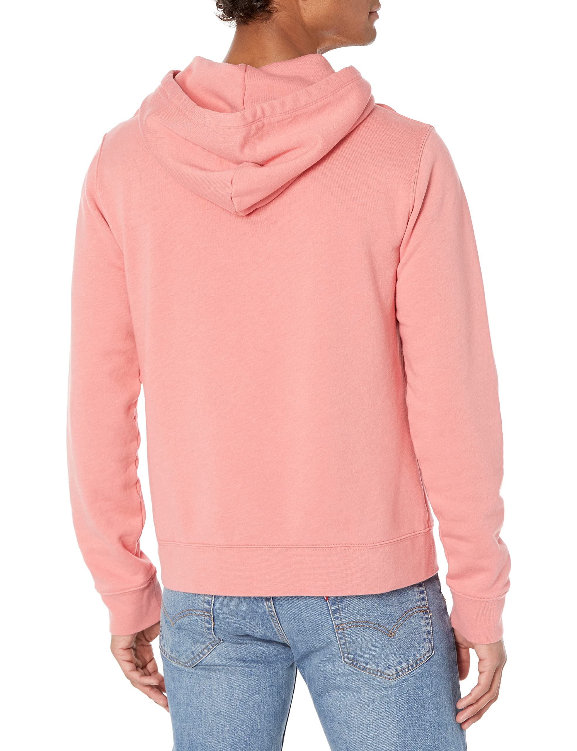 Vineyard Vines Men's French Terry Hoodie - Soft & Comfortable Pullover Sweatshirt for Casual Wear, Gym, and Outdoor Activities