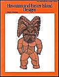 Hawaiian and Easter Island Designs - International Design Library for Home Decor, Tattoos, and Cultural Art Projects