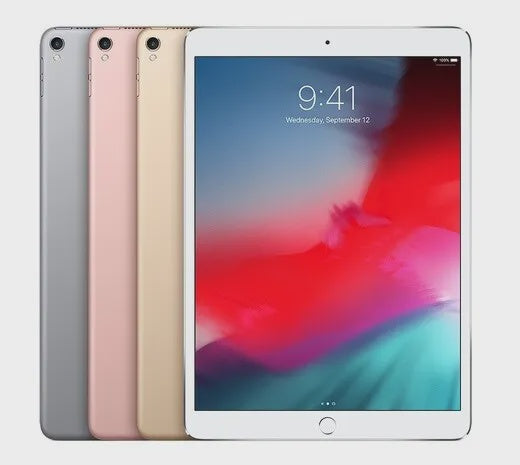 Refurbished Apple iPad Pro 10.5-inch WiFi Tablet - Certified Pre-Owned with Warranty | Perfect for Work, Study & Entertainment