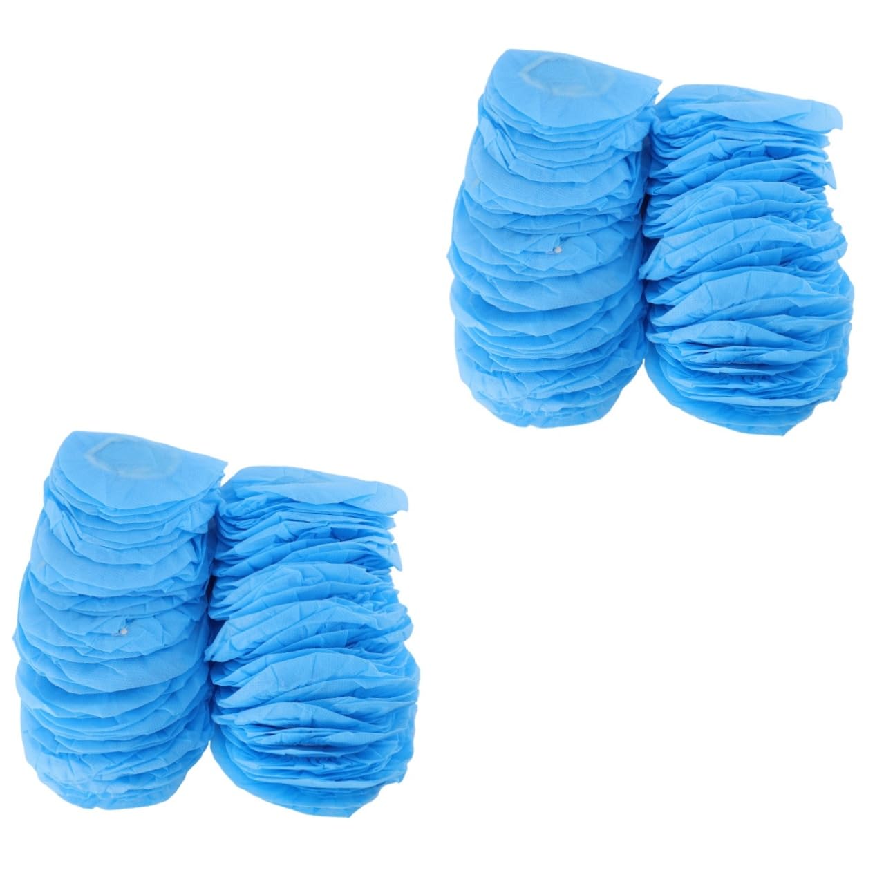 Artibetter 200 Pcs Universal Headphone Protector Sleeves - Soft Elastic Dust & Scratch Proof Covers for Gaming Headsets - Breathable Design for Long Wear Comfort - Perfect for Travel, Office & Home Use