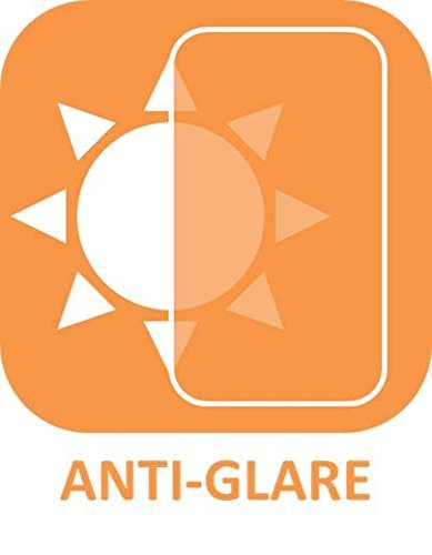 amFilm Matte Anti-Glare Screen Protector for iPad 9.7-inch (6th/5th Gen, iPad Pro 9.7, iPad Air & Air 2) - 2-Pack, Anti-Fingerprint, HD Clarity - Perfect for Office, Reading & Outdoor Use