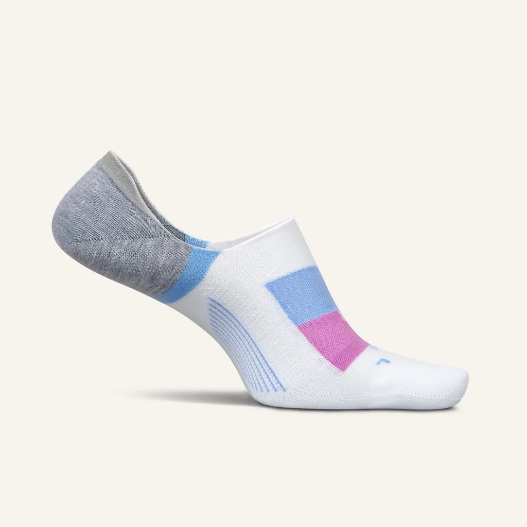 Feetures Women's Ultra Light No-Show Socks - Breathable & Comfortable for Running, Yoga & Everyday Wear
