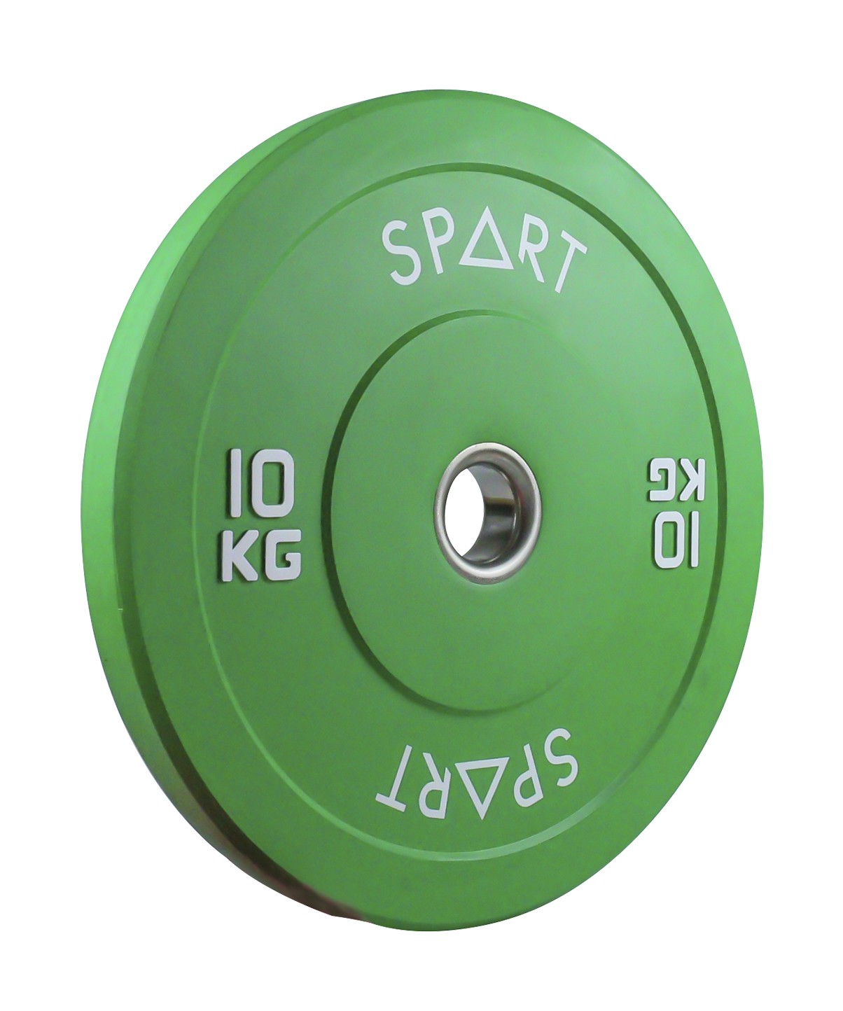 Premium Rubber Bumper Plates for Weightlifting - Olympic Standard Gym Equipment for CrossFit, Powerlifting & Home Workouts