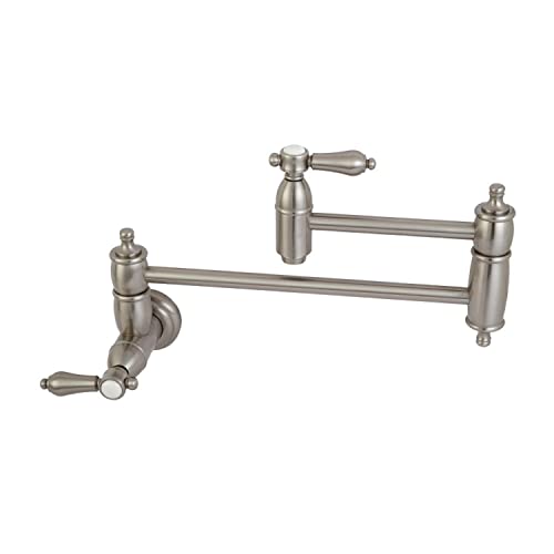 Brushed Nickel