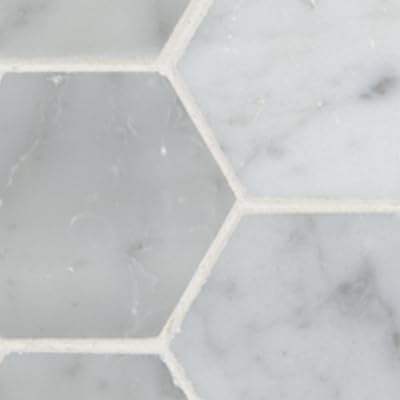 Carrara White